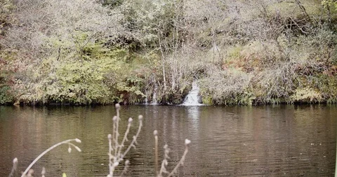 Crinan Canal Stock Footage 119078713