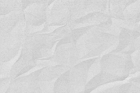 Crinkle paper Stock Illustration