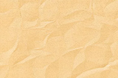 Crinkle paper Stock Illustration