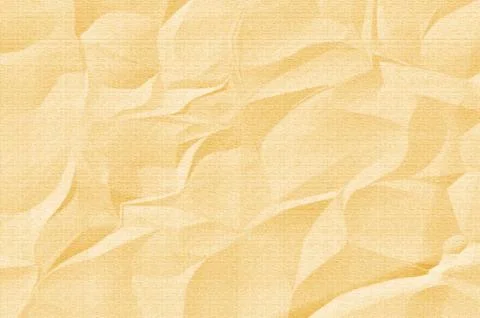 Crinkle paper Stock Illustration