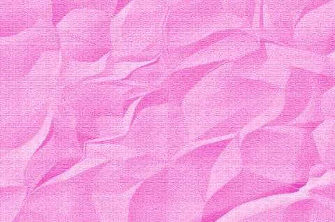 Crinkle paper Stock Illustration