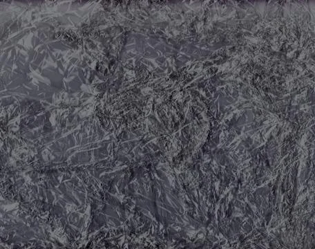 Crinkled gray background texture Stock Illustration