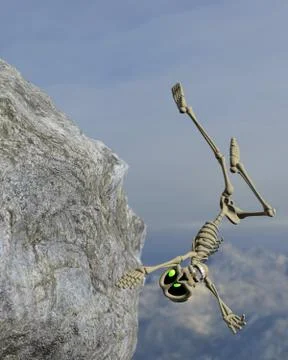 The crisis Stock Illustration