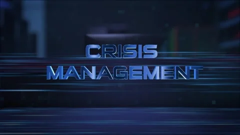 CRISIS MANAGEMENT Stock Footage 269716712