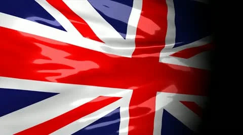 Crisis map Britain Video stock 10820321