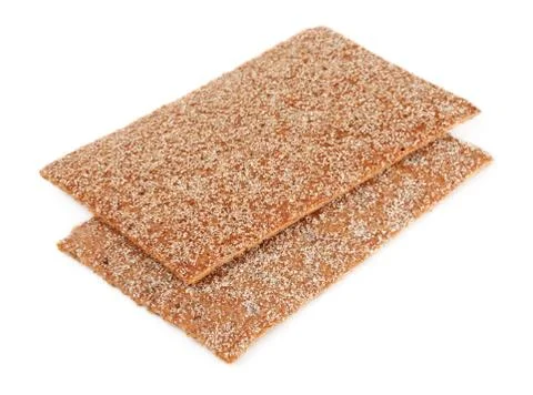 Crisp crackers Stock Photos