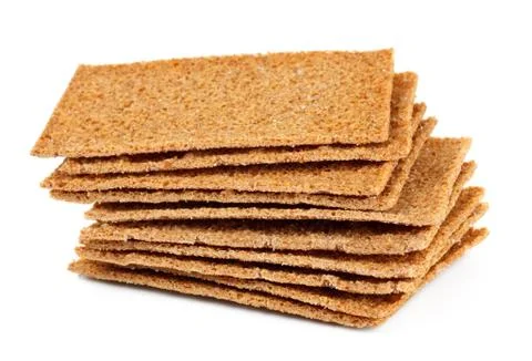 Crisp crackers Stock Photos