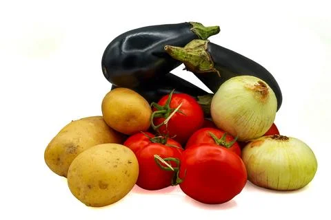 A crisp high-resolution studio still-life featuring a dense arrangement of mixed Stock Photos