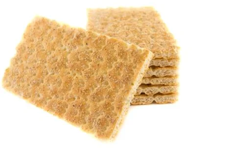 Crispbread Stock Photos