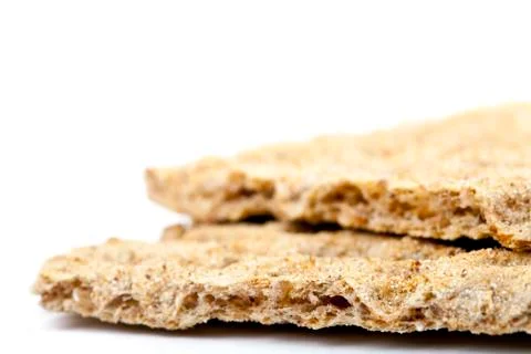Crispbread Stock Photos