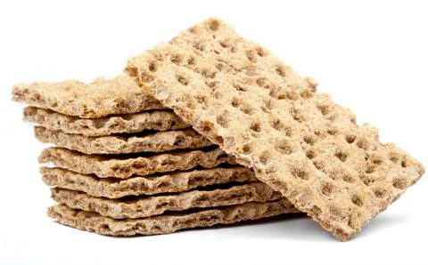 Crispbread Stock Photos
