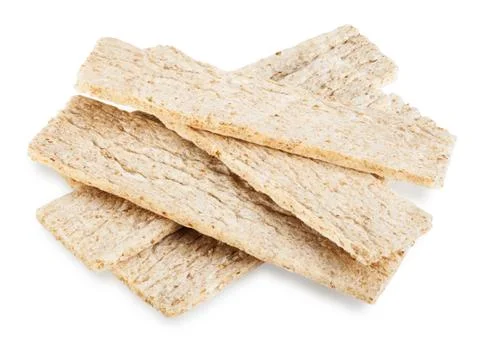 Crispbread Stock Photos