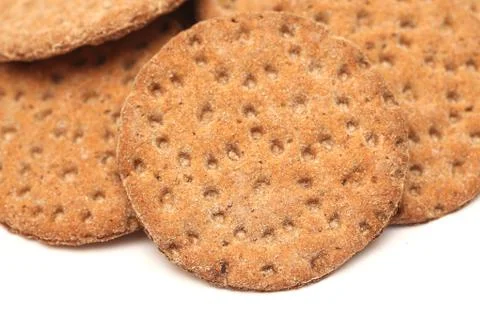 Crispbread Stock Photos