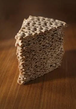 Crispbread Stock Photos