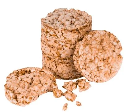 Crispbread Foto stock