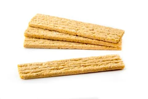 Crispbread Stock Photos