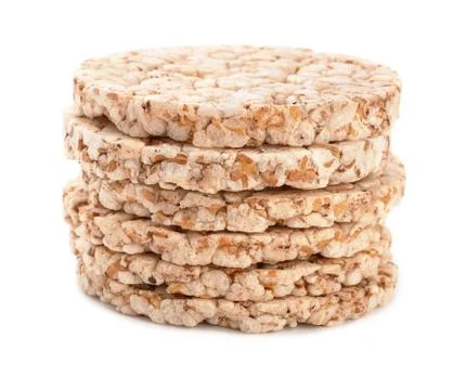 Crispbread Stock Photos