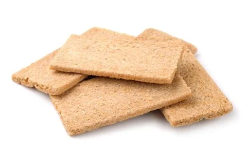 Crispbread Stock Photos