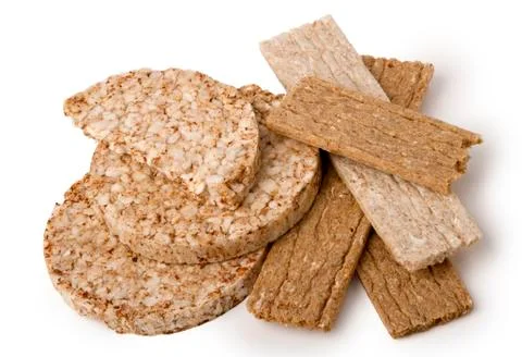 Crispbreads Stock Photos