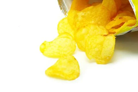Crisps Stock Photos