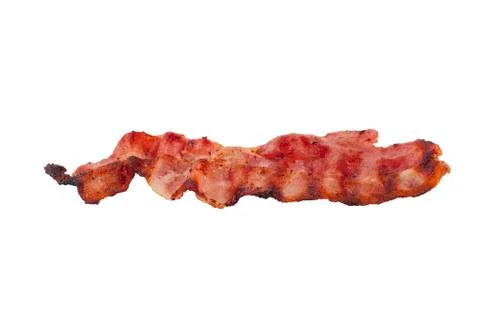 Crispy bacon Stock Photos