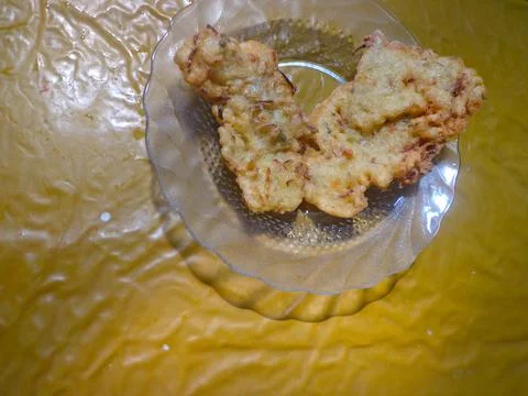 Crispy Bakwan Snack Photos
