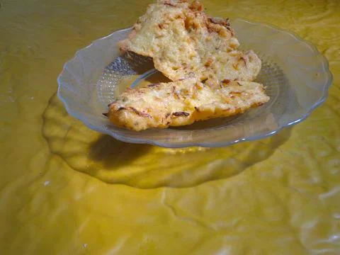 Crispy Bakwan Snack Stock Photos