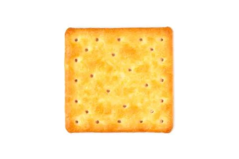 Crispy biscuit Stock Photos