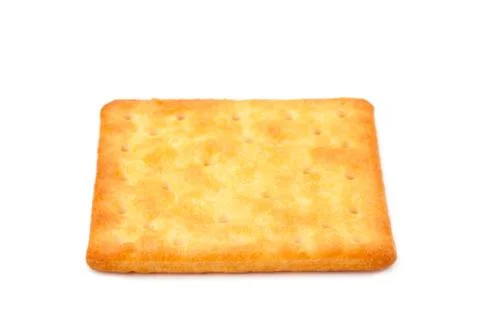 Crispy biscuit Stock Photos