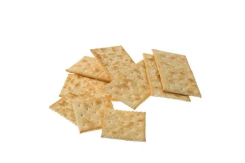Crispy crackers Stock Photos
