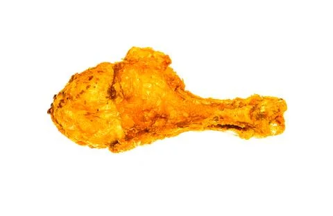 Crispy fried chicken Stock Photos