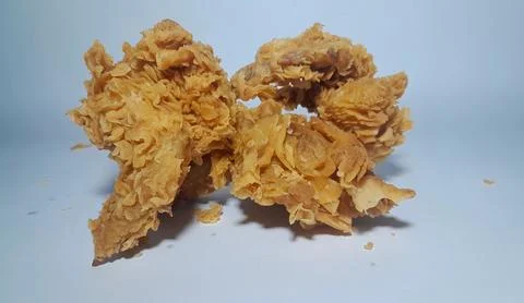 Crispy fried chicken Stock Photos