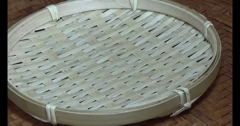 Crispy fried peanuts Stock Footage 296484815