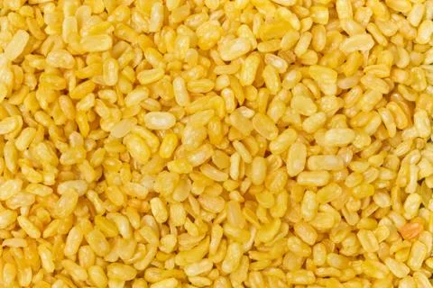 Crispy mung bean Stock Photos