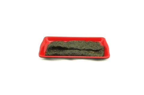 Crispy seaweed Stock Photos