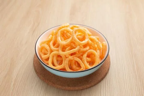 Crispy Snack Stock Photos