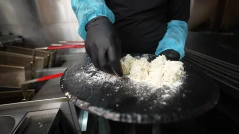 Crispy with wheat HD Stock Footage 272449736