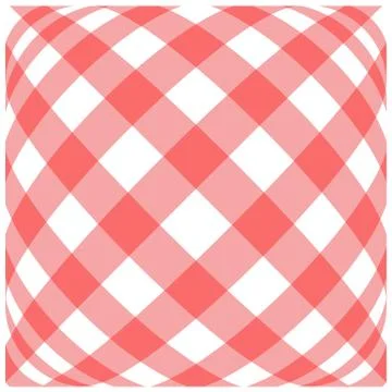 Criss cross gingham background 스톡 일러스트