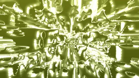 Crisscrossing Pulsating Fluid Transformations Liquid Texture Blob Motion Graphic Stock Footage 305877661
