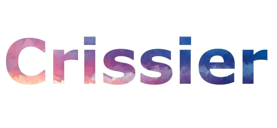 Crissier Stock Illustration