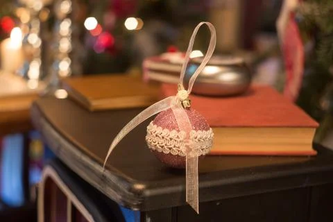Cristmas decorations Stock Photos