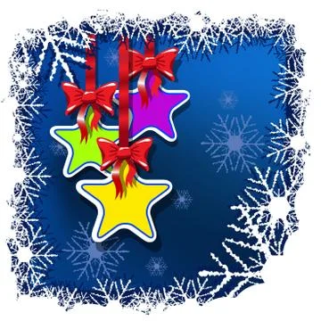 Cristmas Stock Illustration