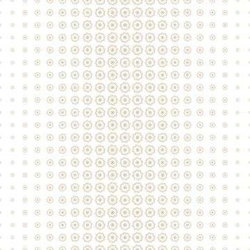 Cristmas ornament. Seamless pattern. Stock Illustration