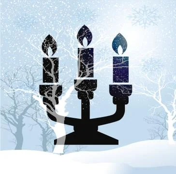 Cristmass  icon set Stock Illustration