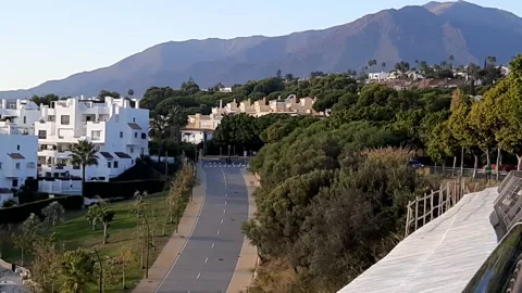 Cristo bay1 Stock Footage 165269804