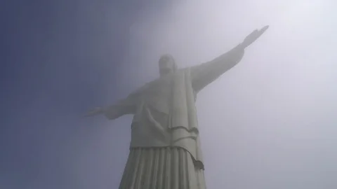 Cristo Redentor Stock Footage 73232895