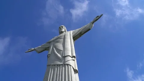 Cristo Redentor Stock Footage 73232944