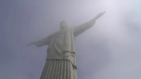 Cristo Redentor Stock Footage 73232967