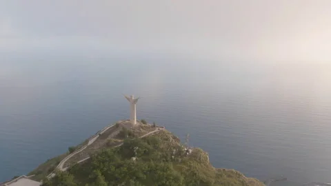 Cristo Redentore Stock Footage 302933189