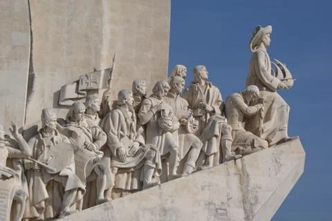 Cristobal Colon Monument Foto stock